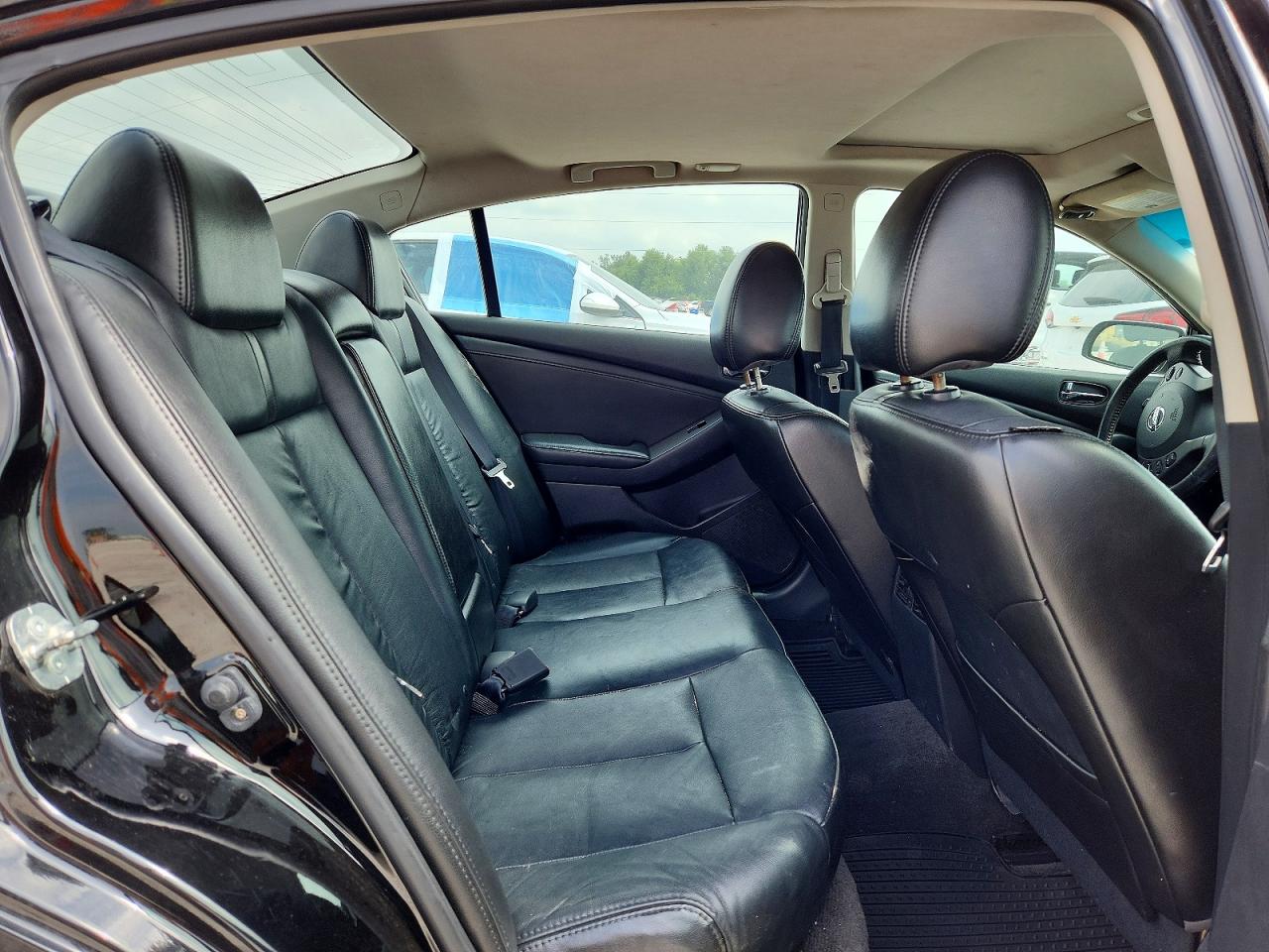 2012 NISSAN ALTIMA