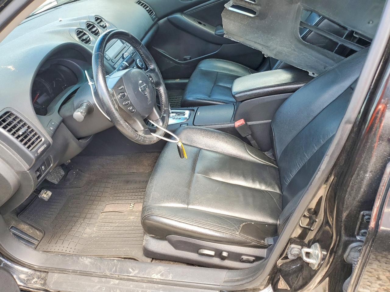 2012 NISSAN ALTIMA