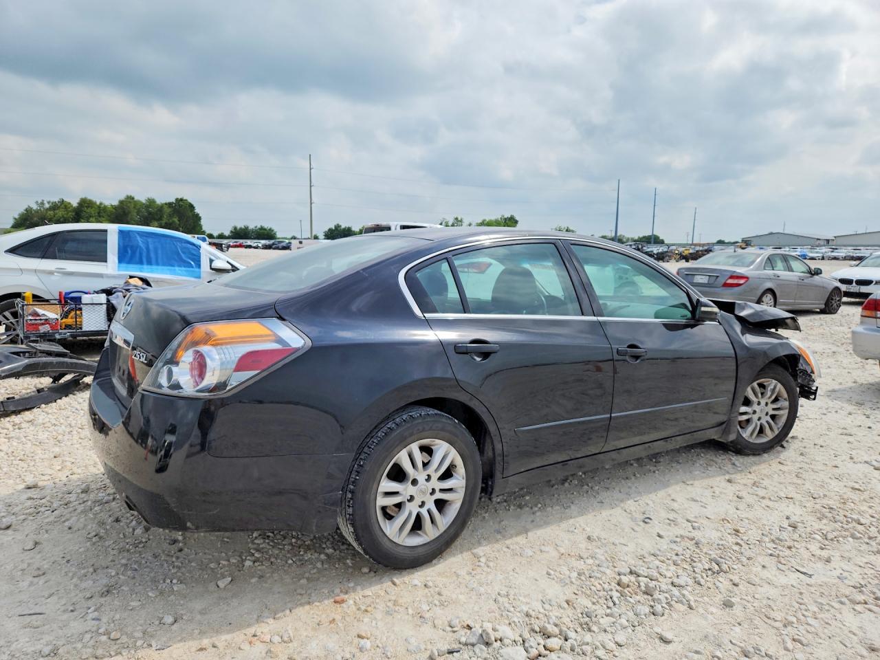 2012 NISSAN ALTIMA