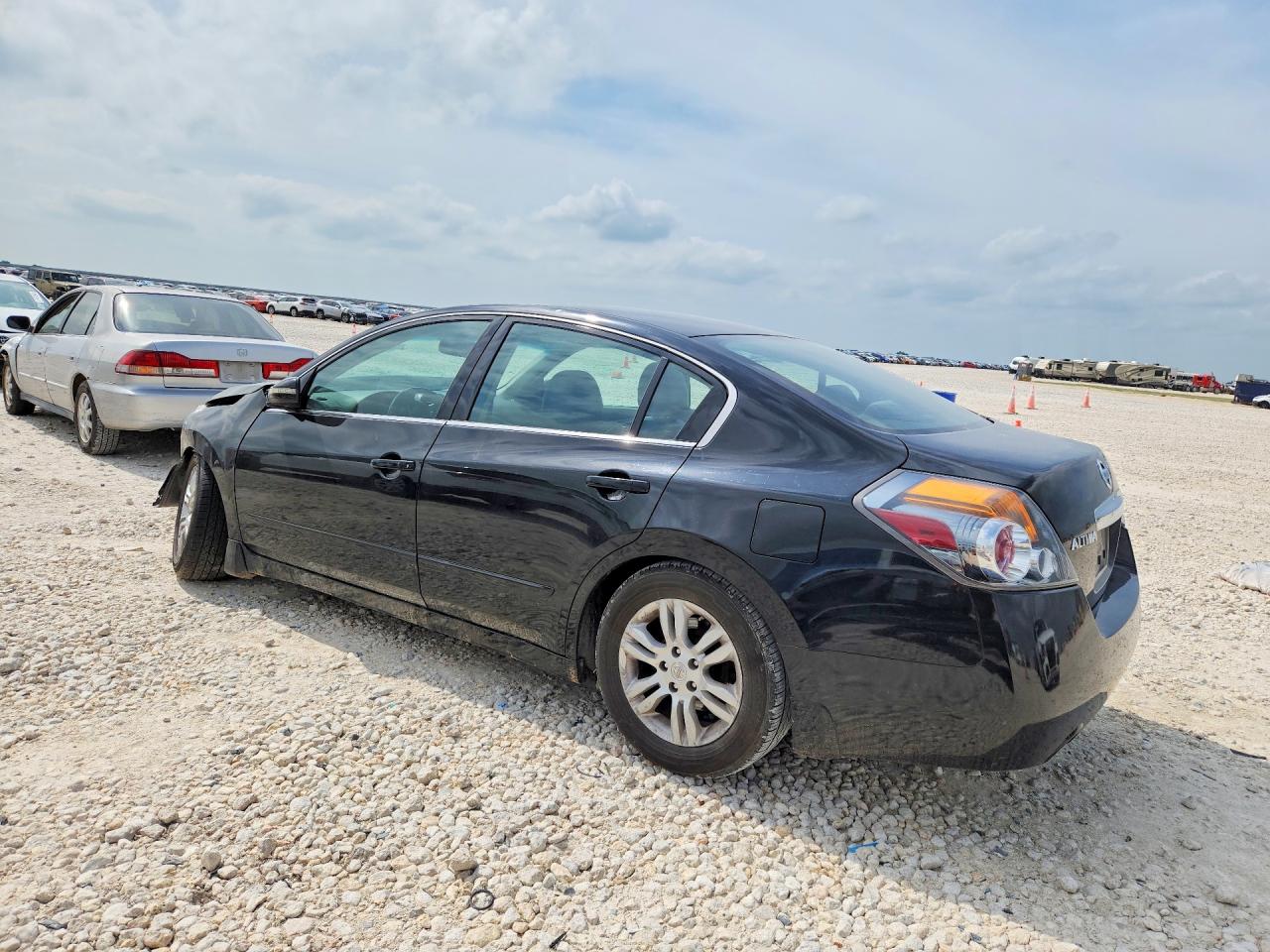 2012 NISSAN ALTIMA