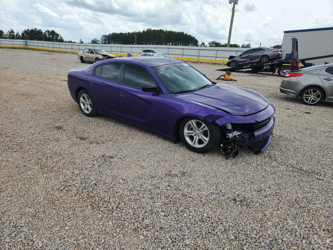 2023 DODGE CHARGER