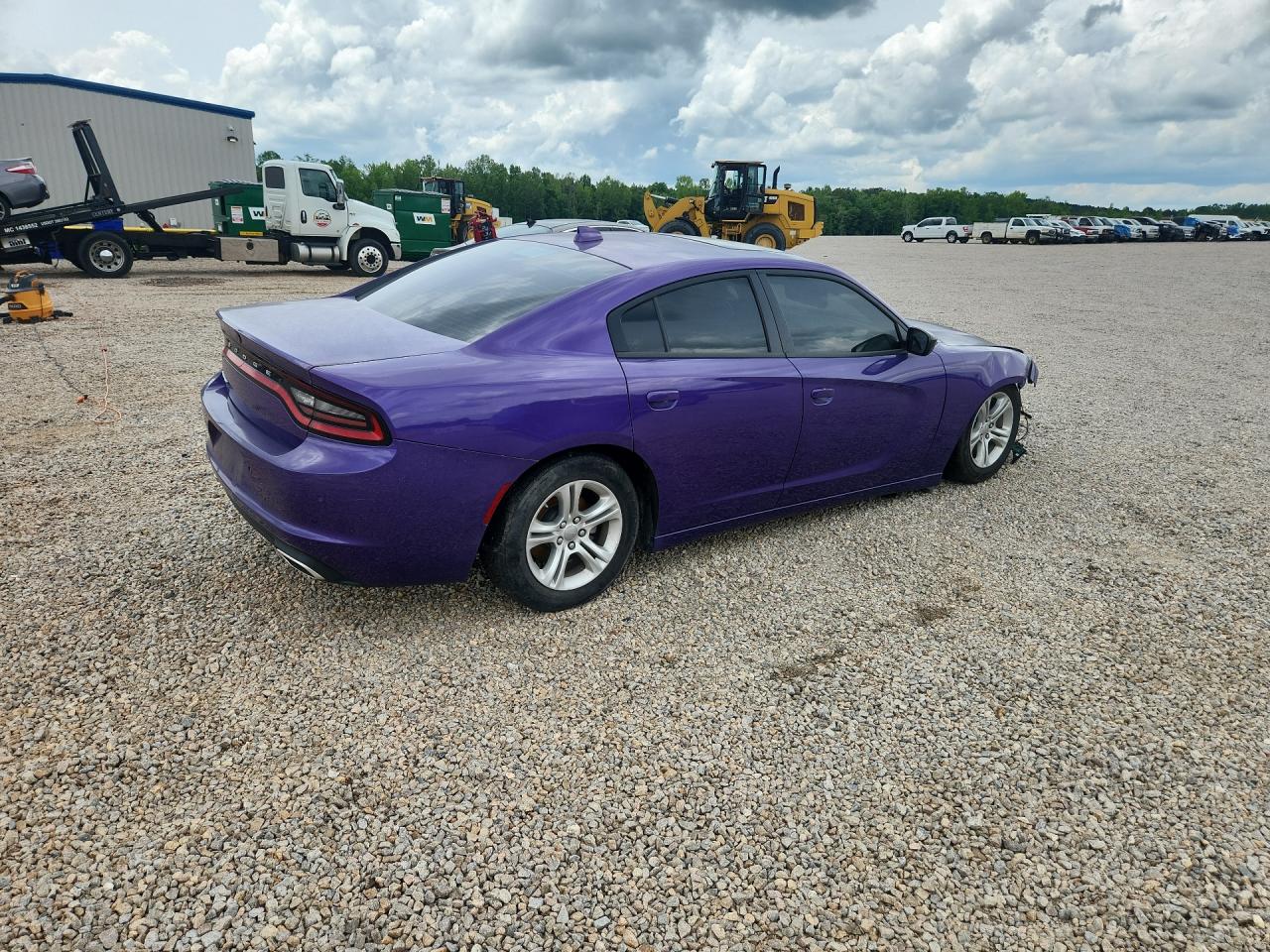 2023 DODGE CHARGER