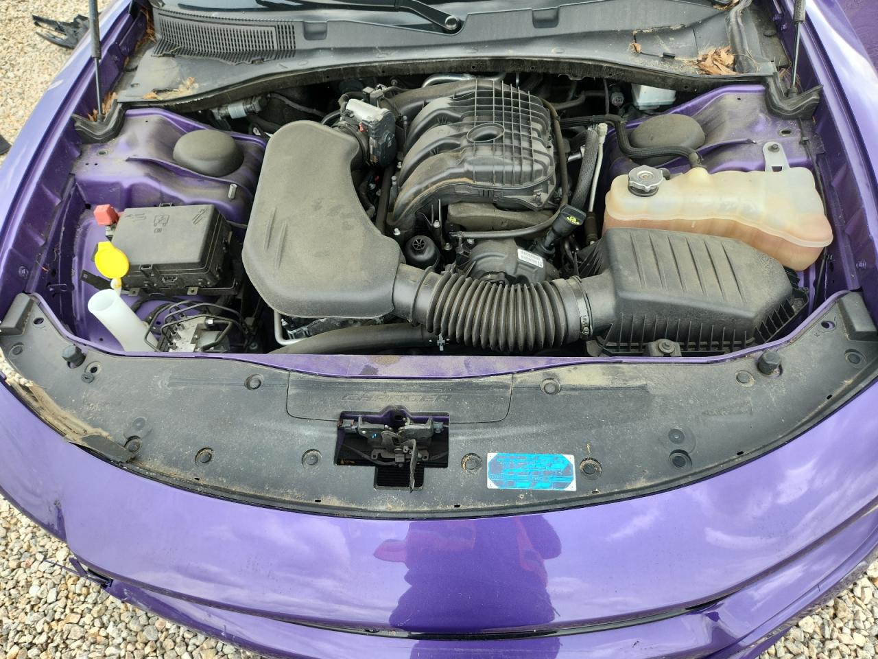 2023 DODGE CHARGER