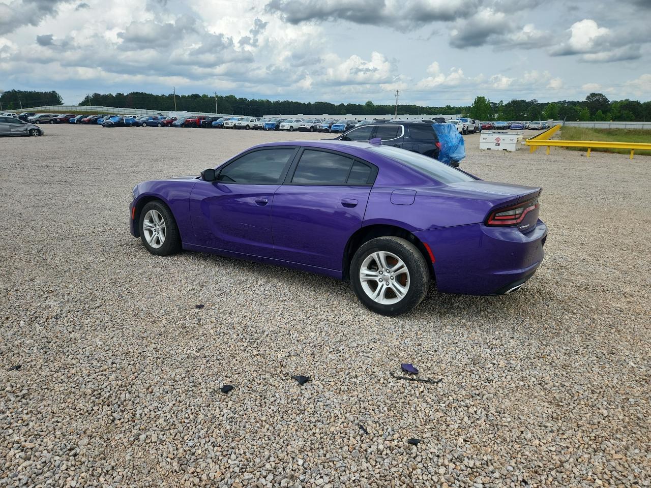 2023 DODGE CHARGER