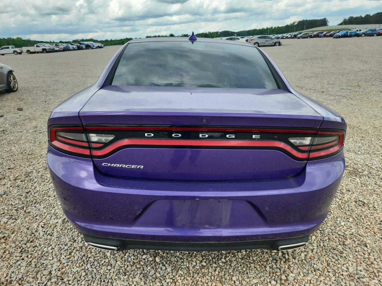 2023 DODGE CHARGER