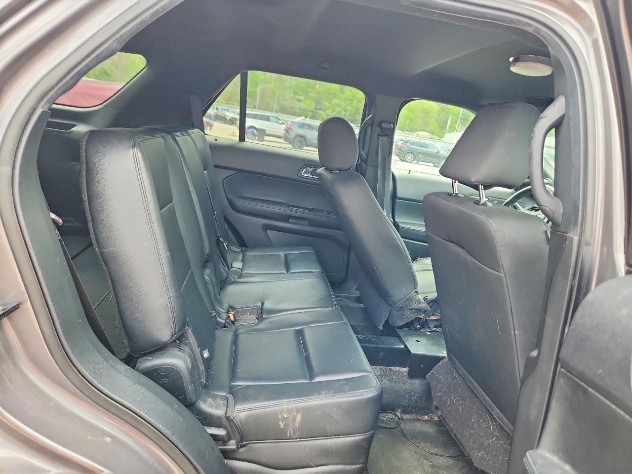 2019 FORD EXPLORER