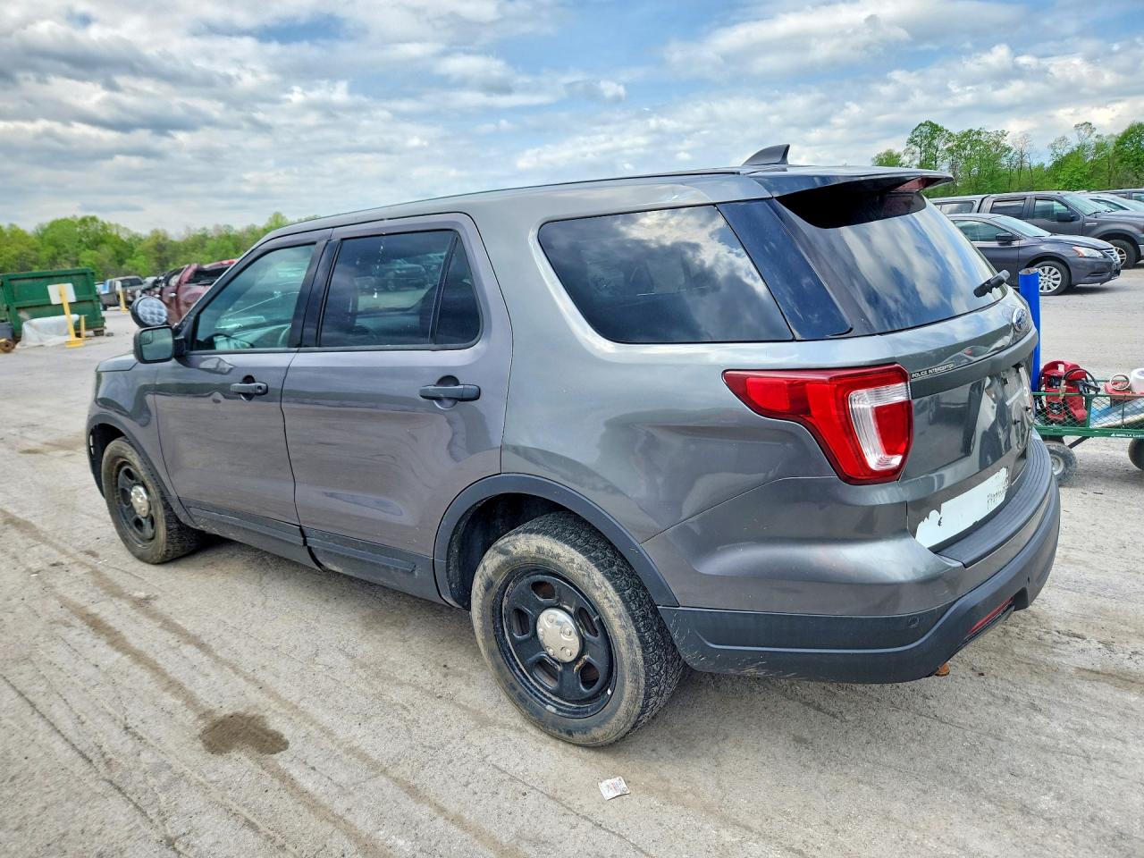 2019 FORD EXPLORER