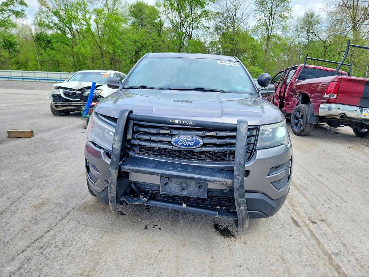 2019 FORD EXPLORER