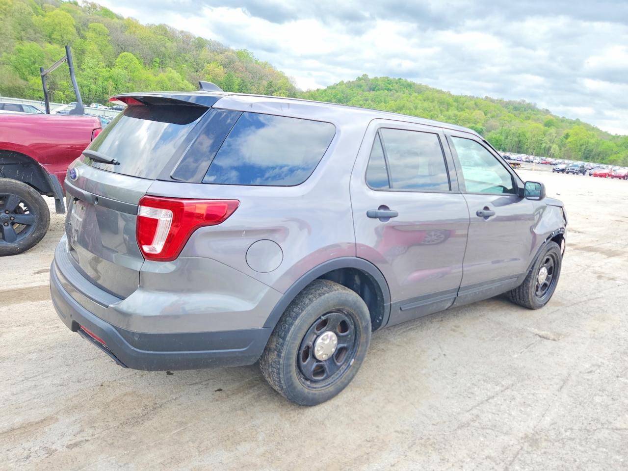 2019 FORD EXPLORER