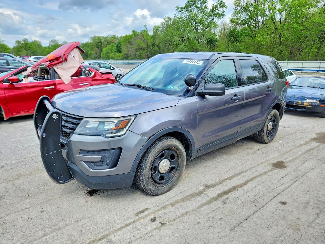 2019 FORD EXPLORER