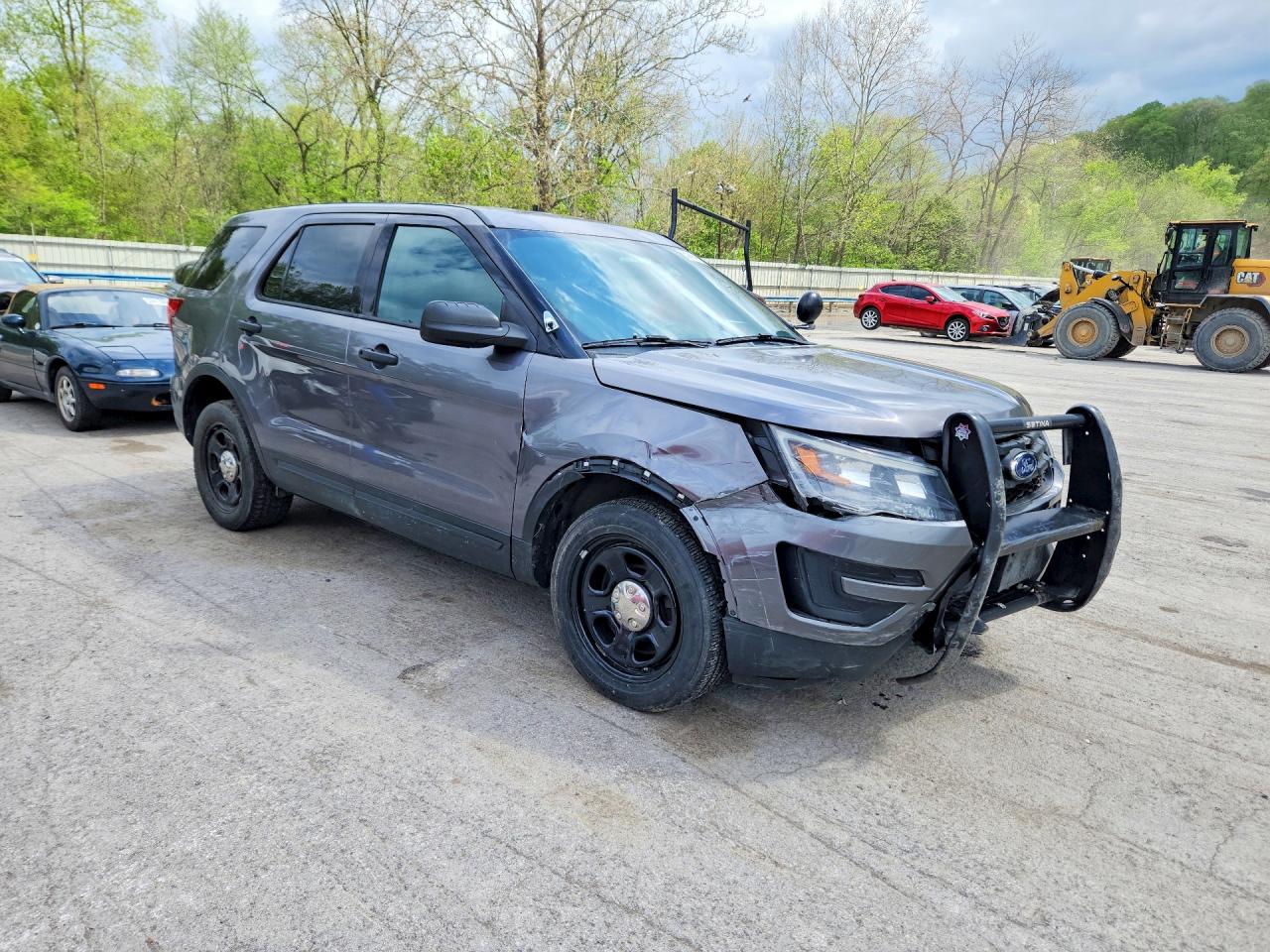 2019 FORD EXPLORER