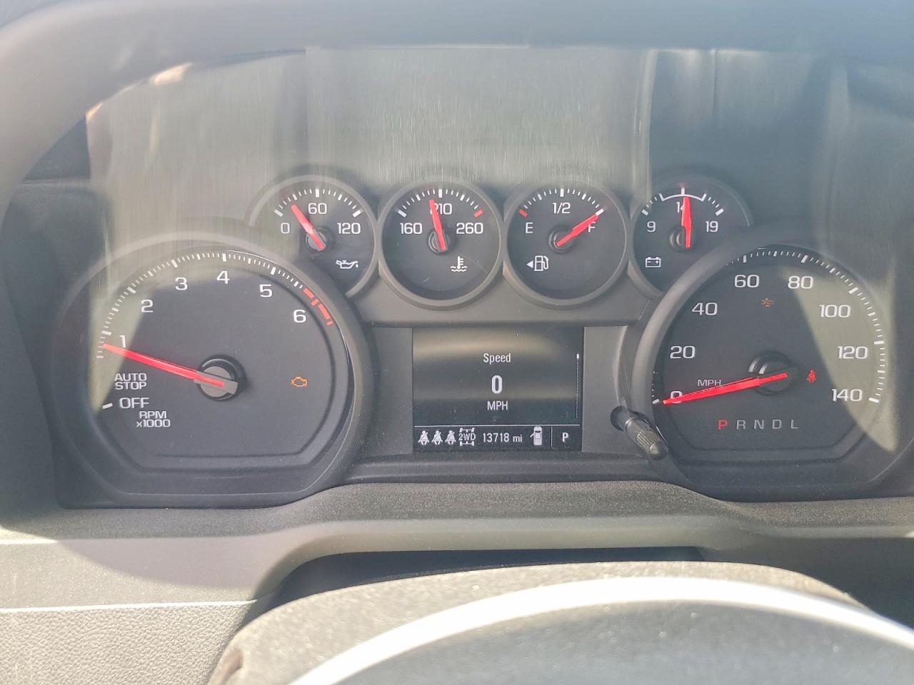 2025 CHEVROLET SILVERADO