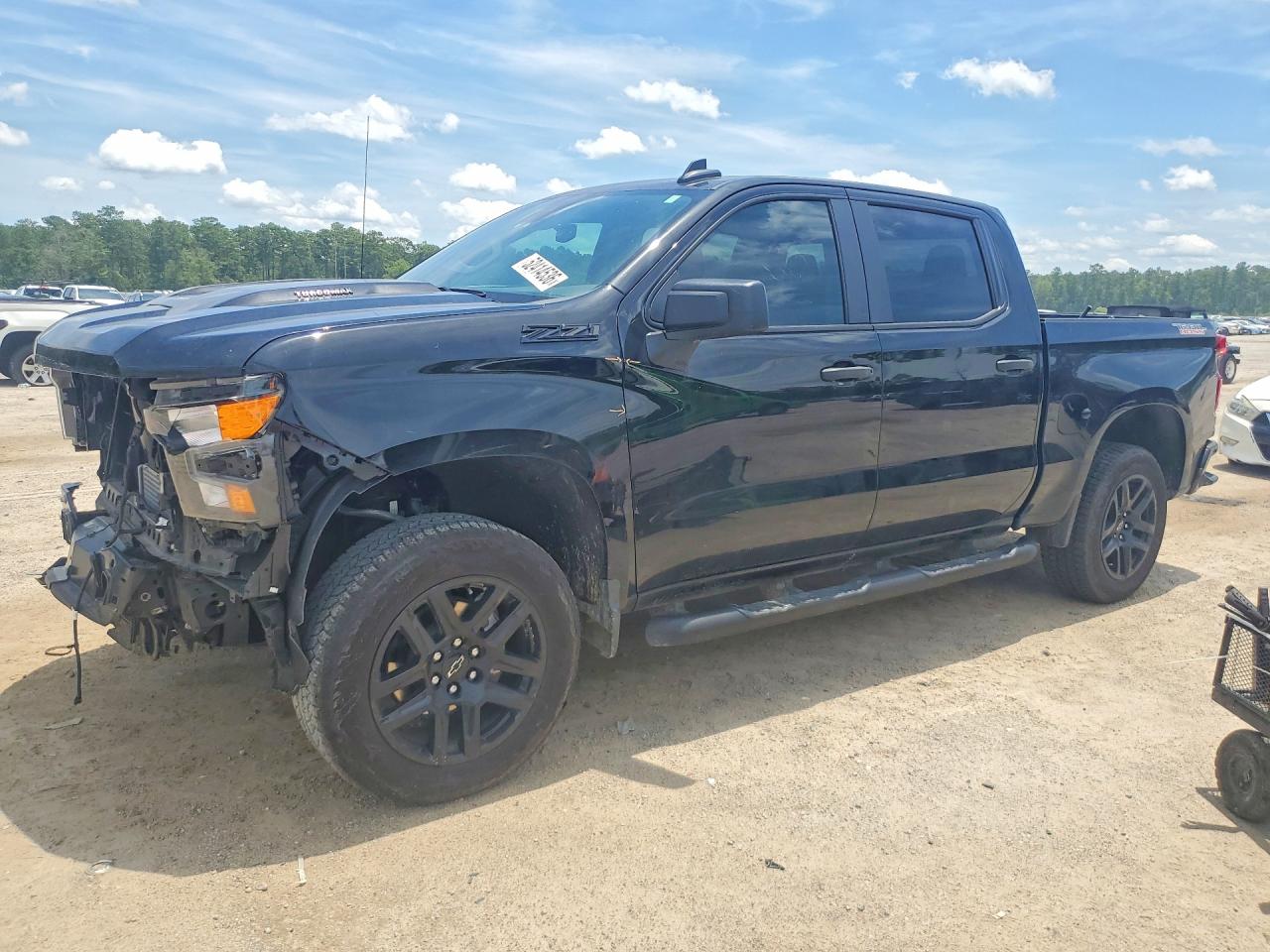 2025 CHEVROLET SILVERADO
