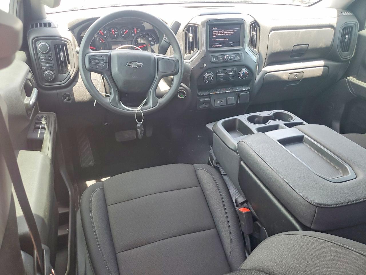 2025 CHEVROLET SILVERADO