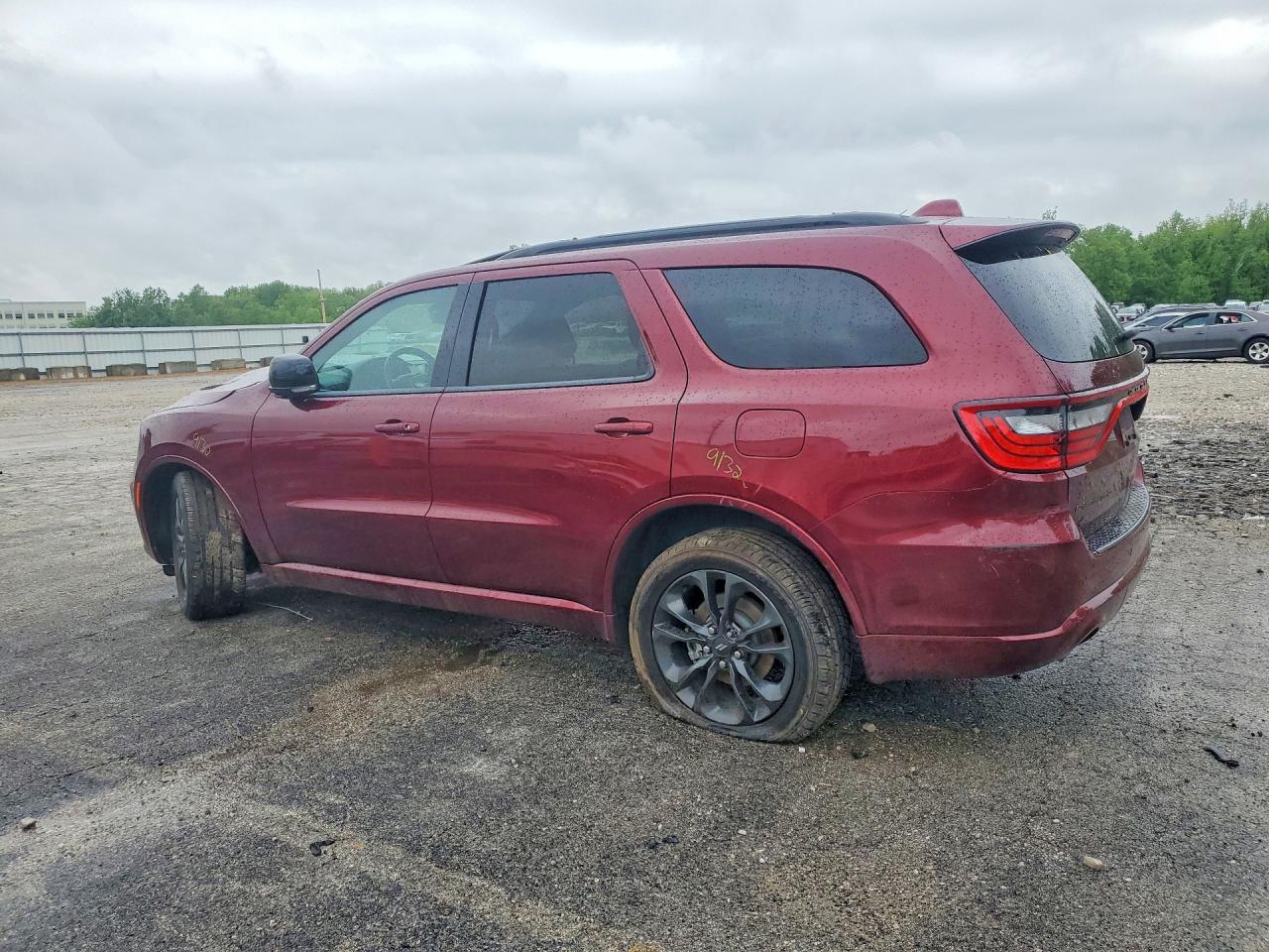 2021 DODGE DURANGO