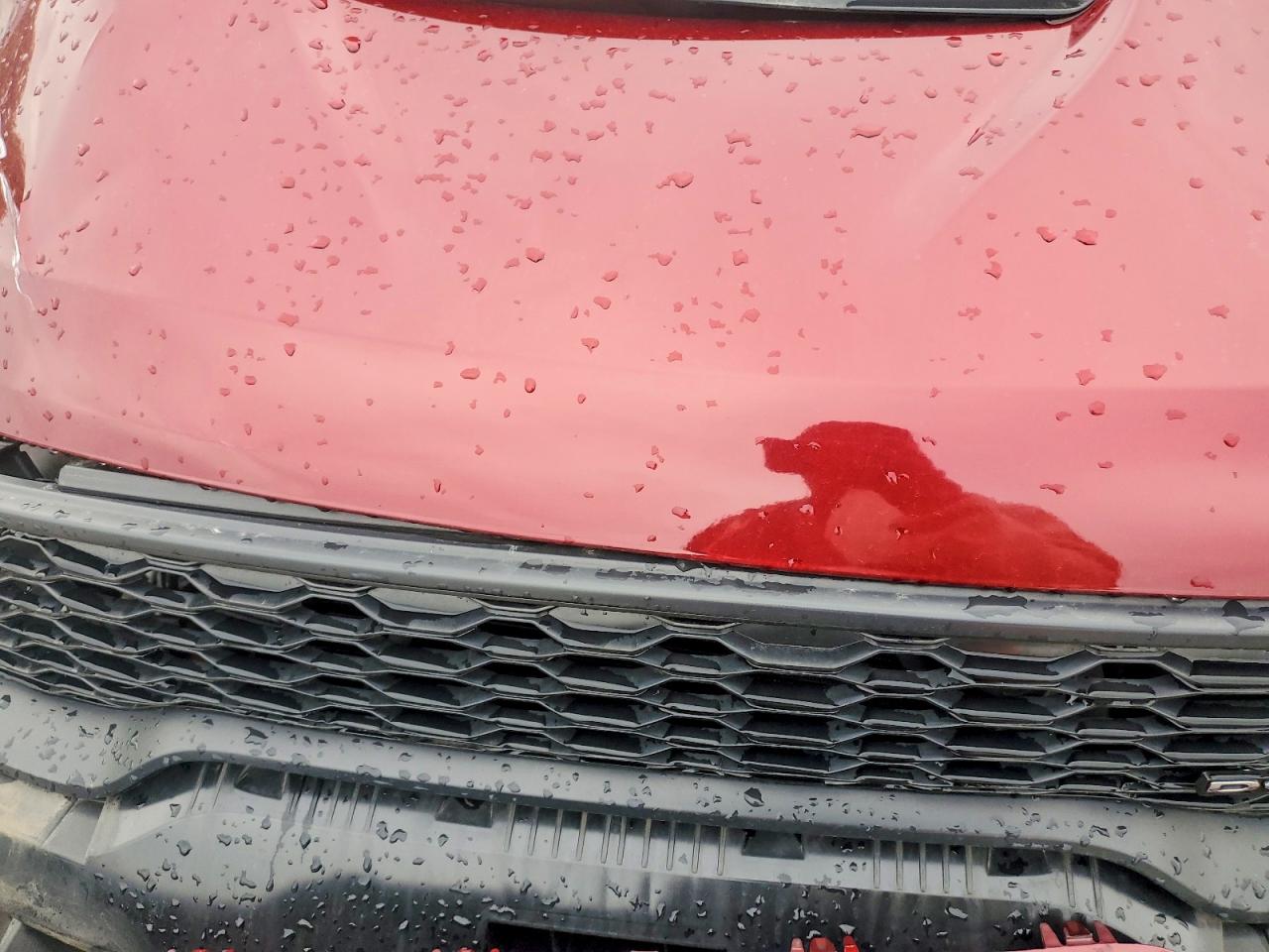 2021 DODGE DURANGO