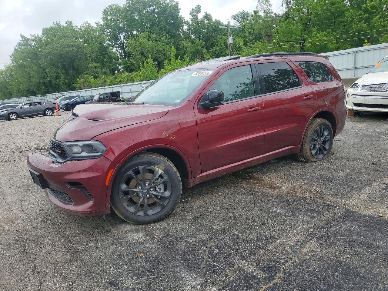 2021 DODGE DURANGO