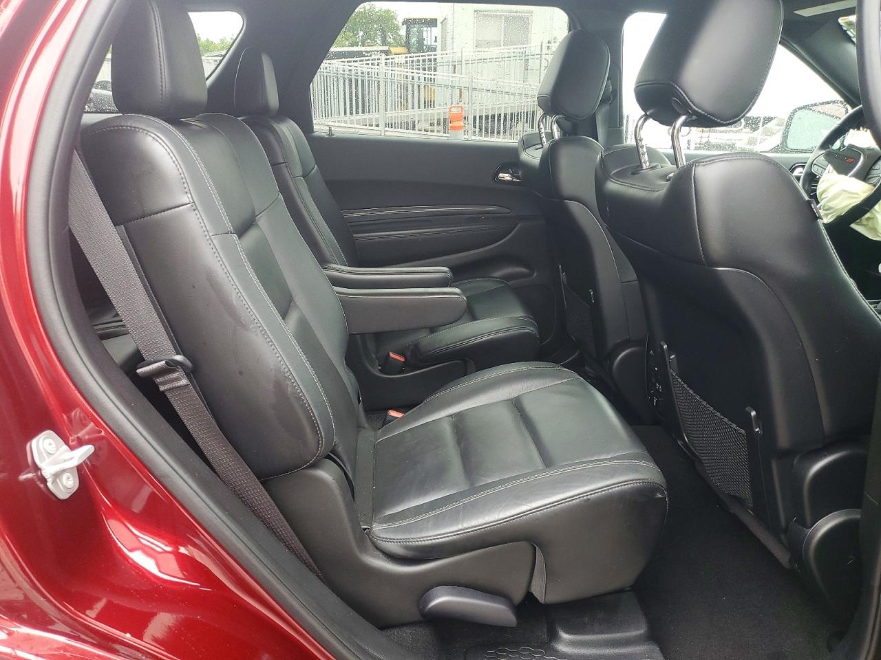 2021 DODGE DURANGO