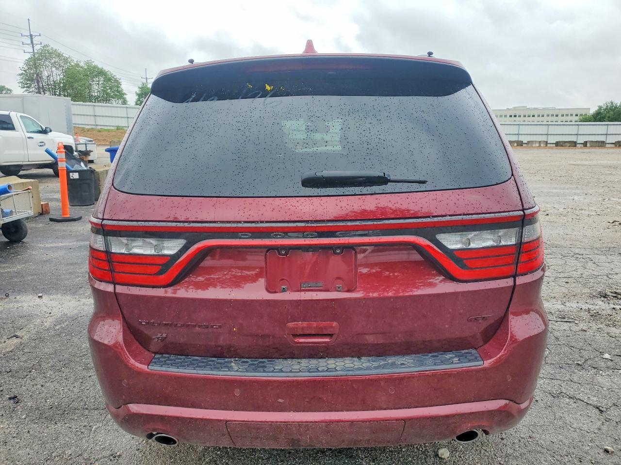 2021 DODGE DURANGO