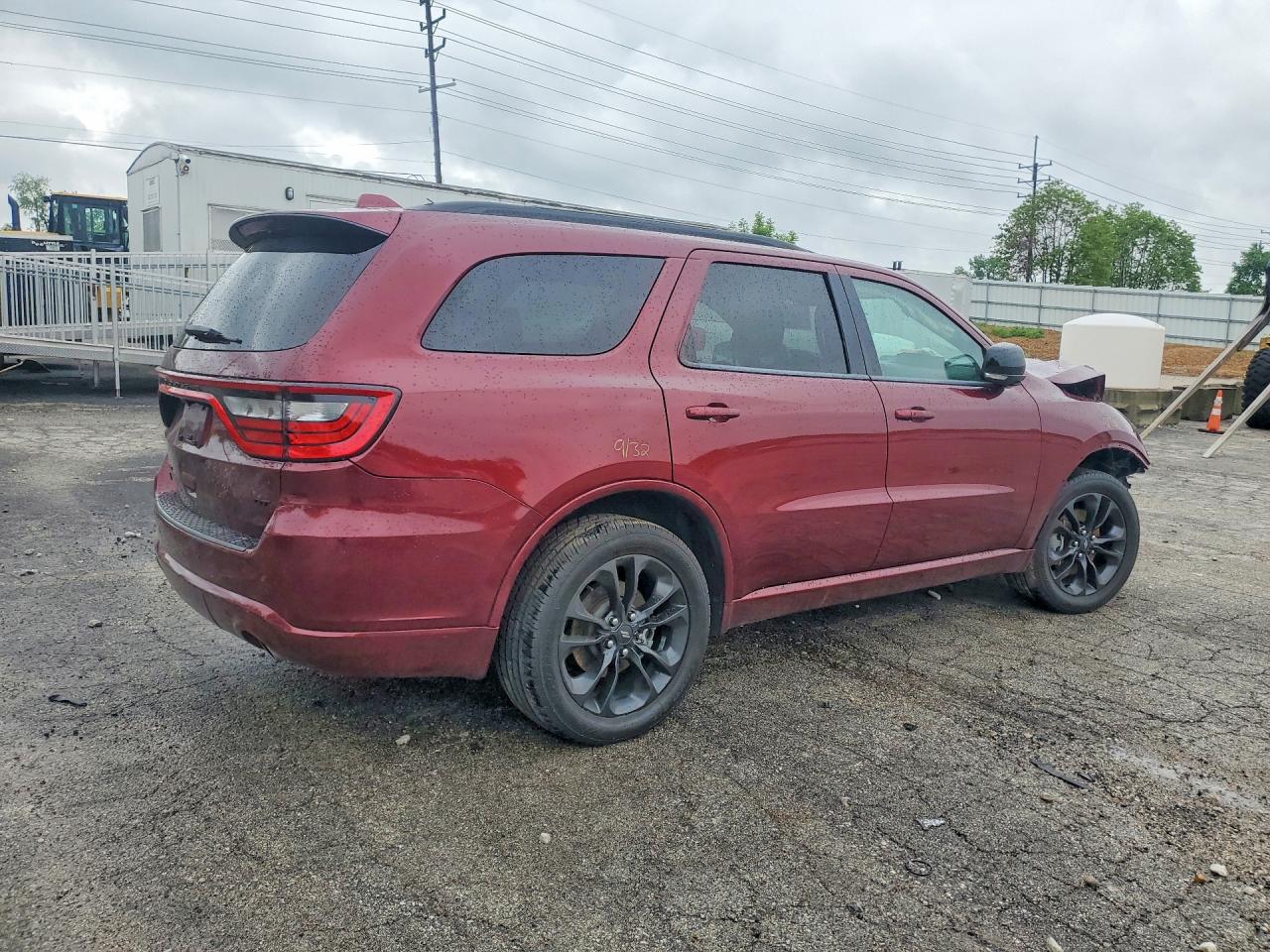 2021 DODGE DURANGO