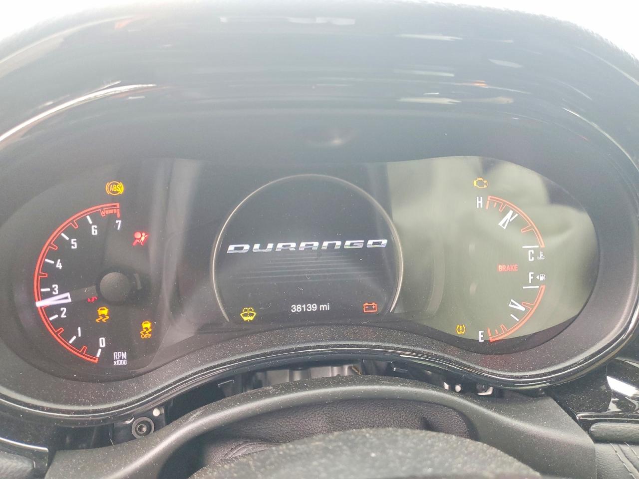 2021 DODGE DURANGO