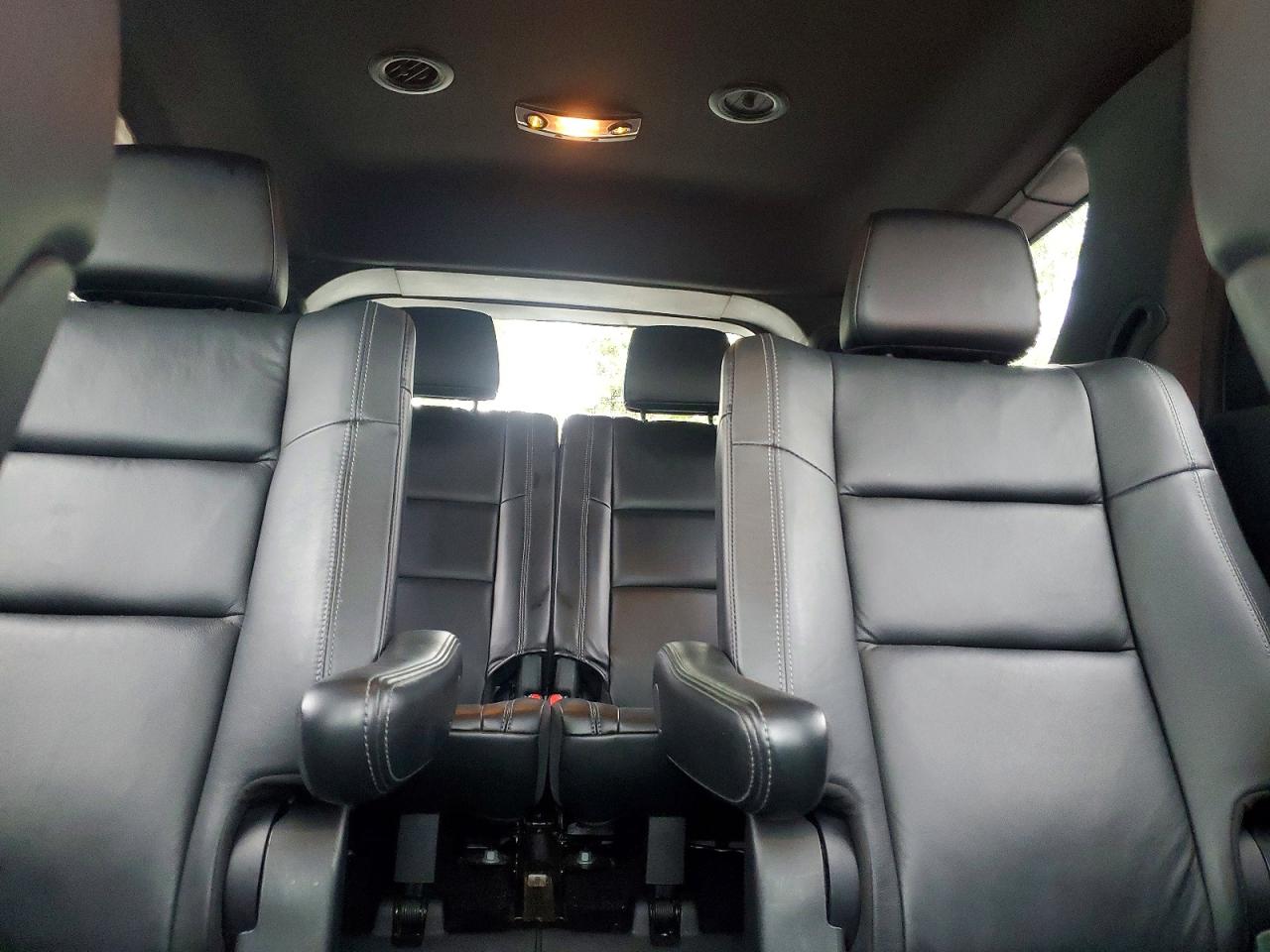 2021 DODGE DURANGO