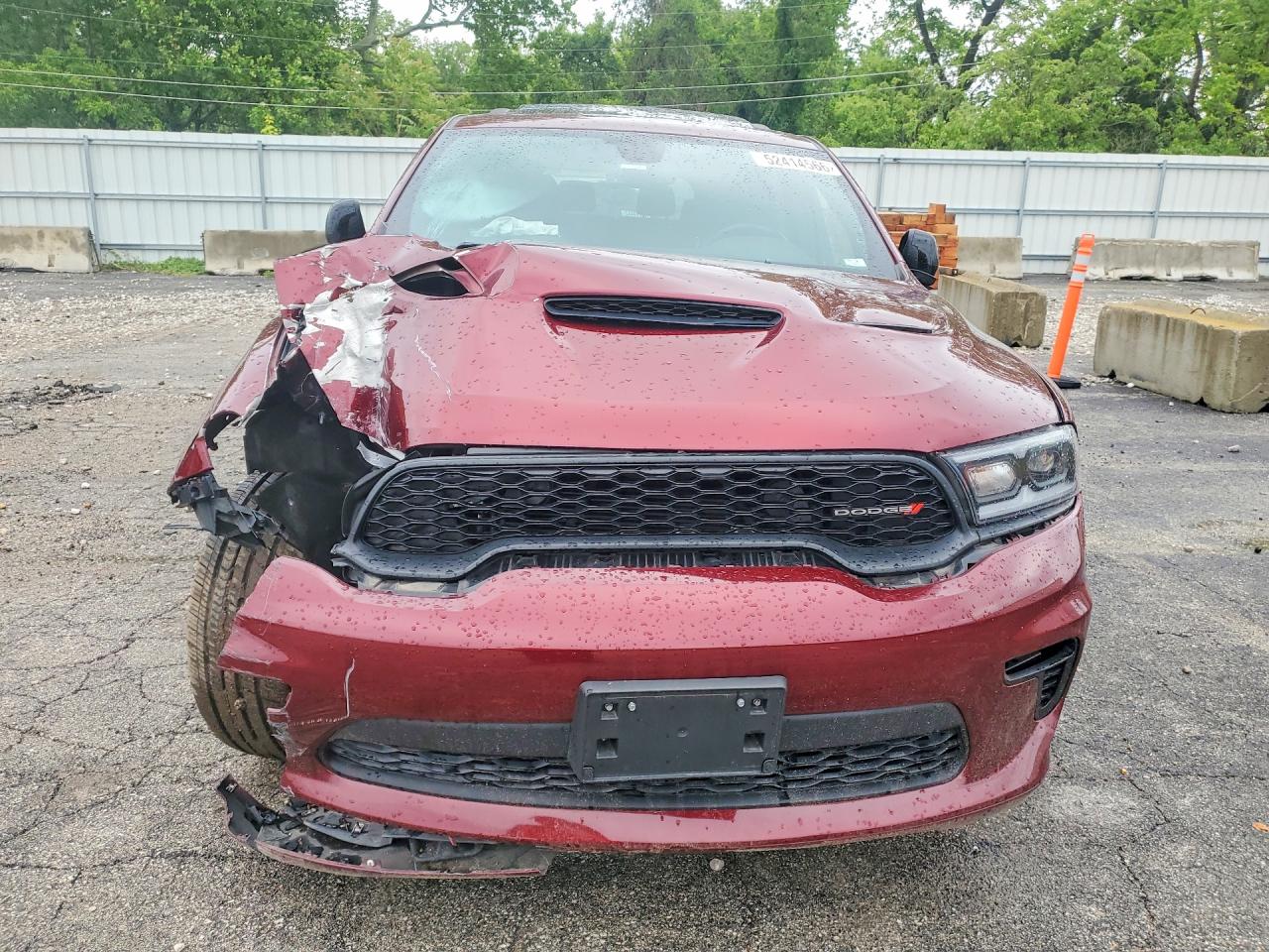 2021 DODGE DURANGO