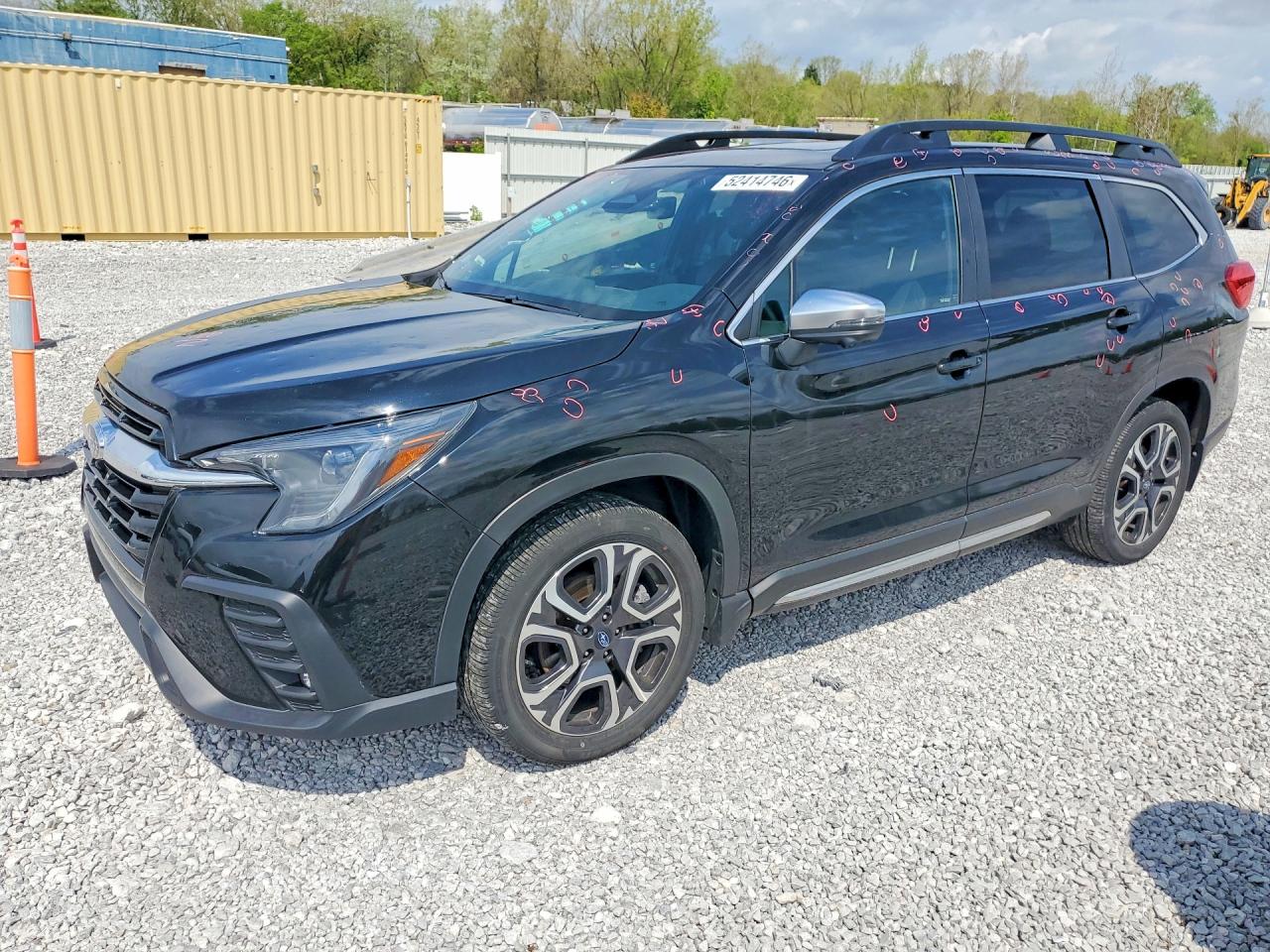 2023 SUBARU ASCENT