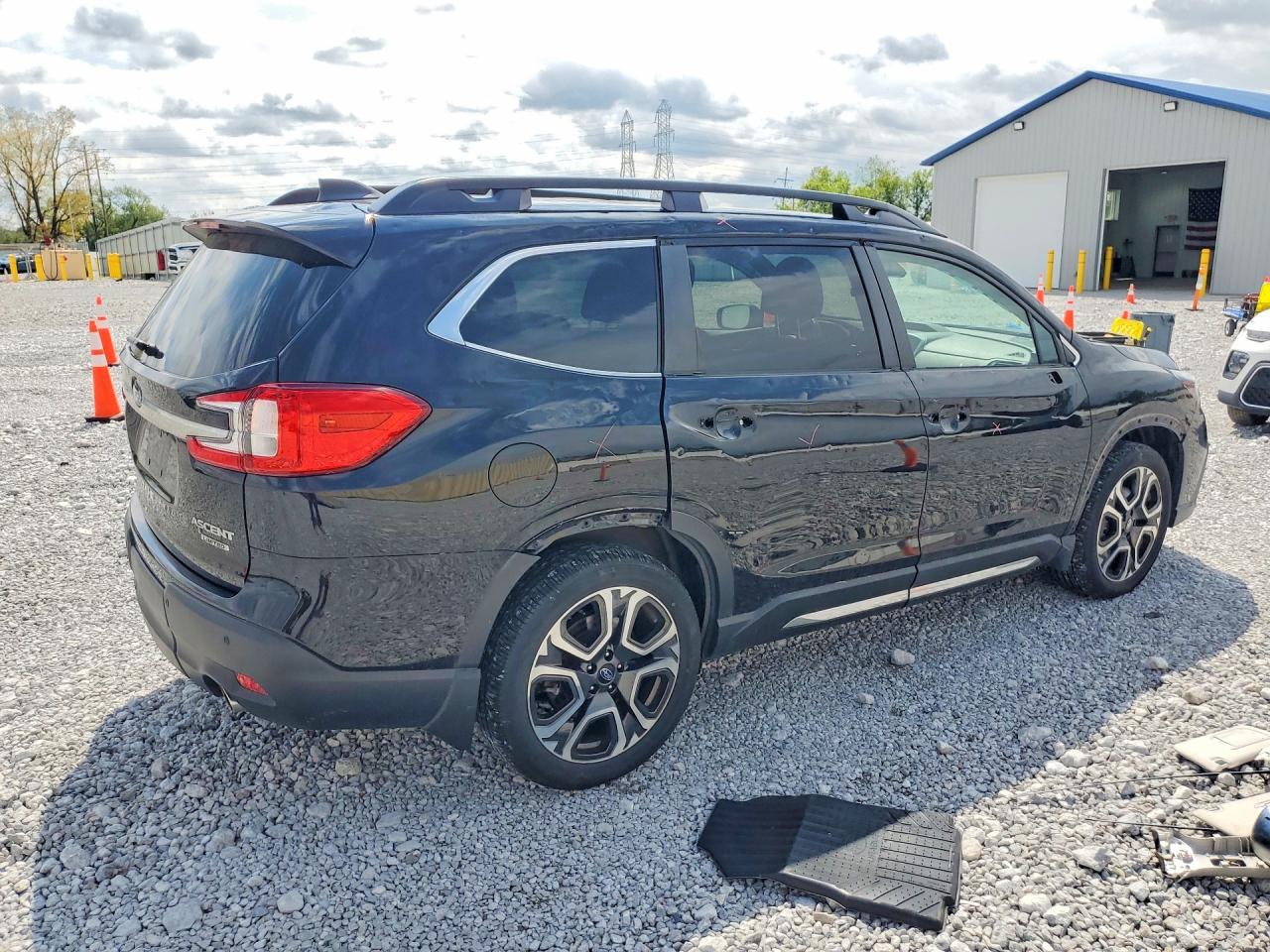 2023 SUBARU ASCENT