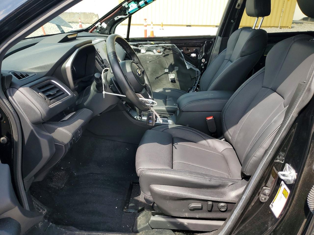 2023 SUBARU ASCENT