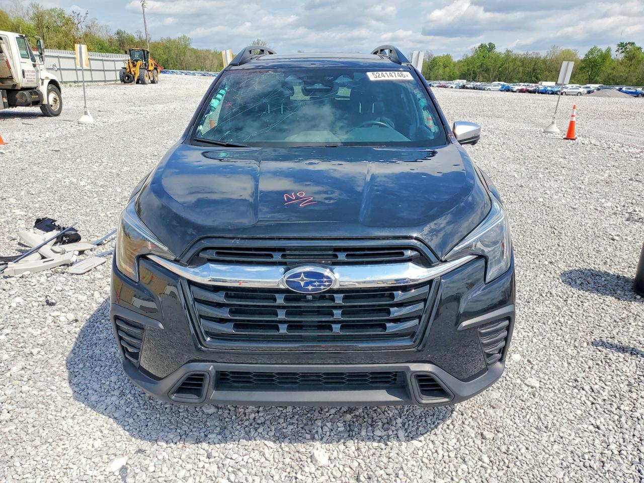 2023 SUBARU ASCENT