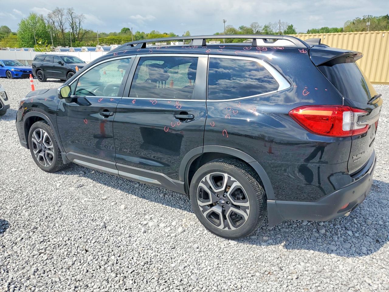 2023 SUBARU ASCENT