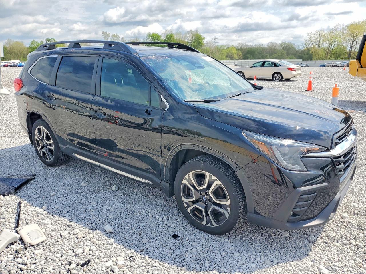 2023 SUBARU ASCENT