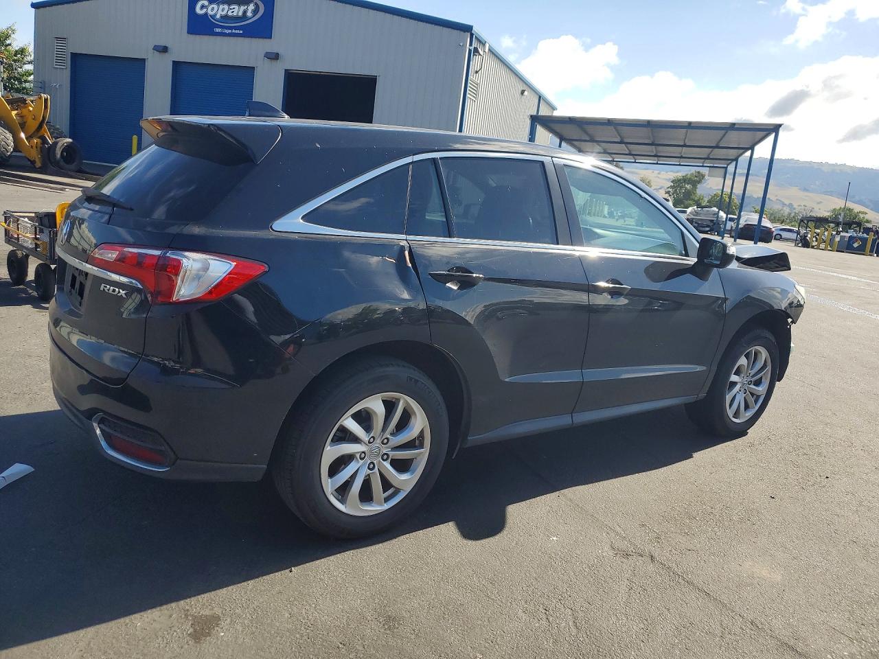 2016 ACURA RDX