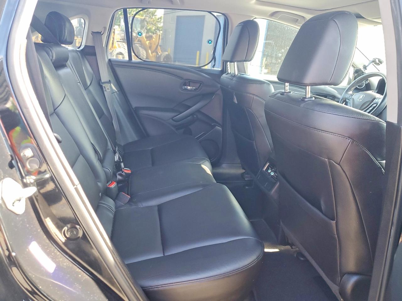 2016 ACURA RDX