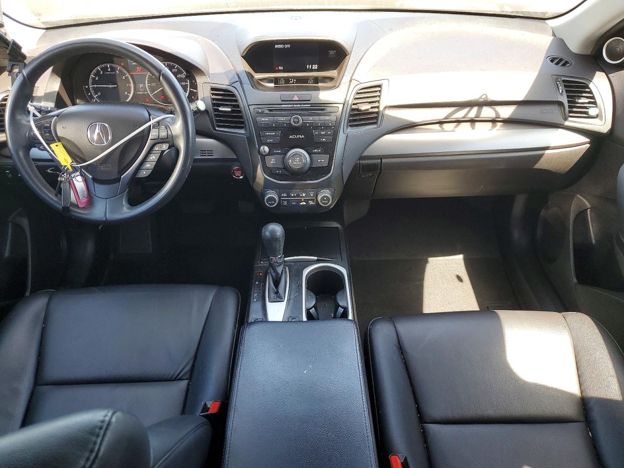 2016 ACURA RDX