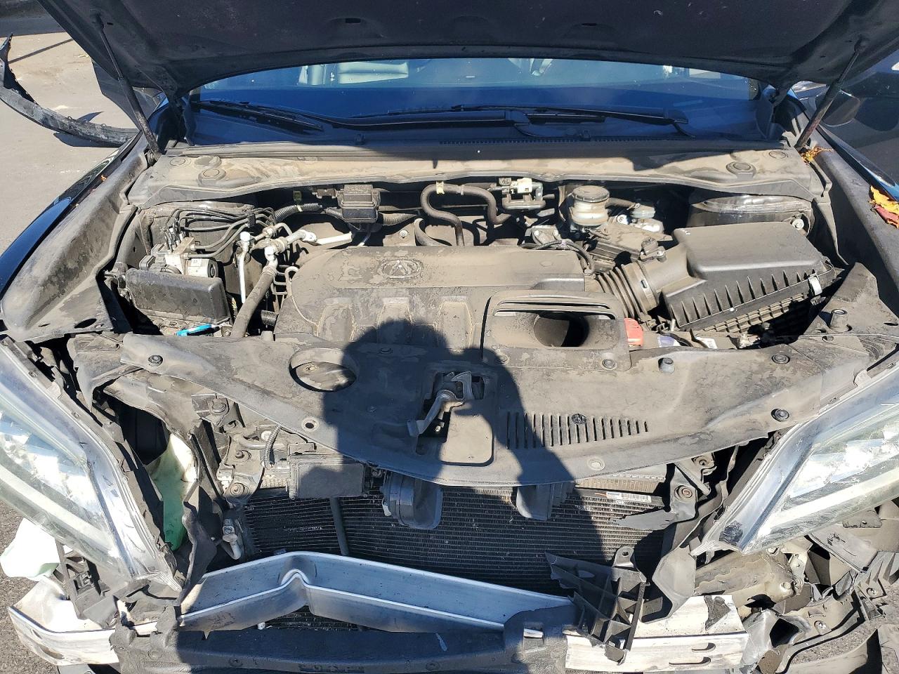 2016 ACURA RDX