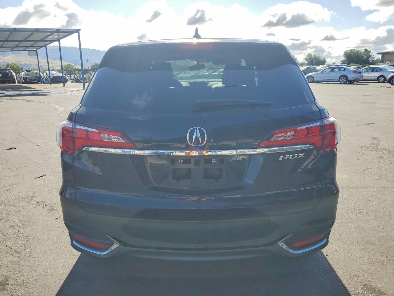 2016 ACURA RDX