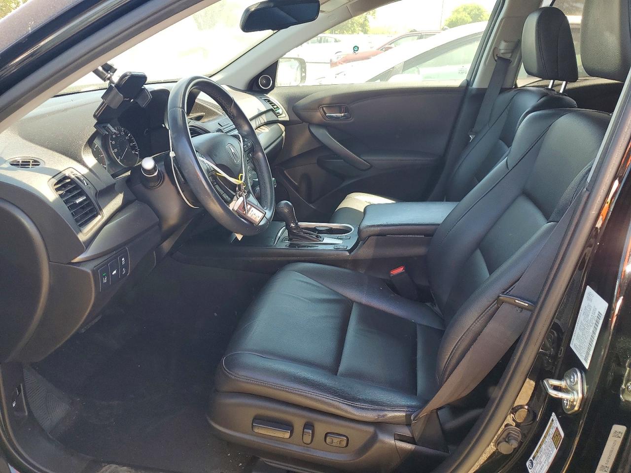 2016 ACURA RDX