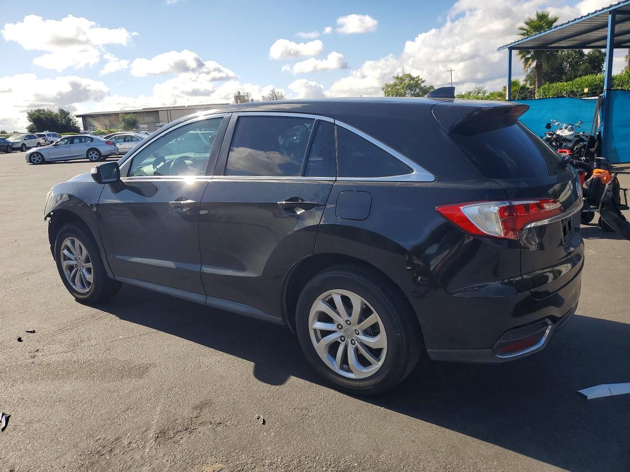 2016 ACURA RDX