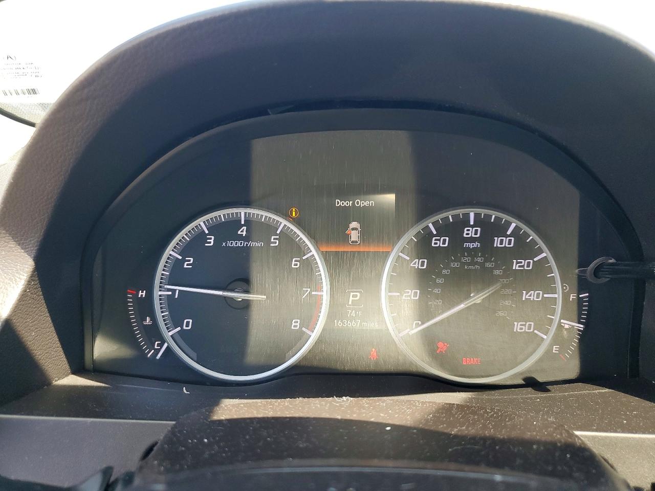 2016 ACURA RDX