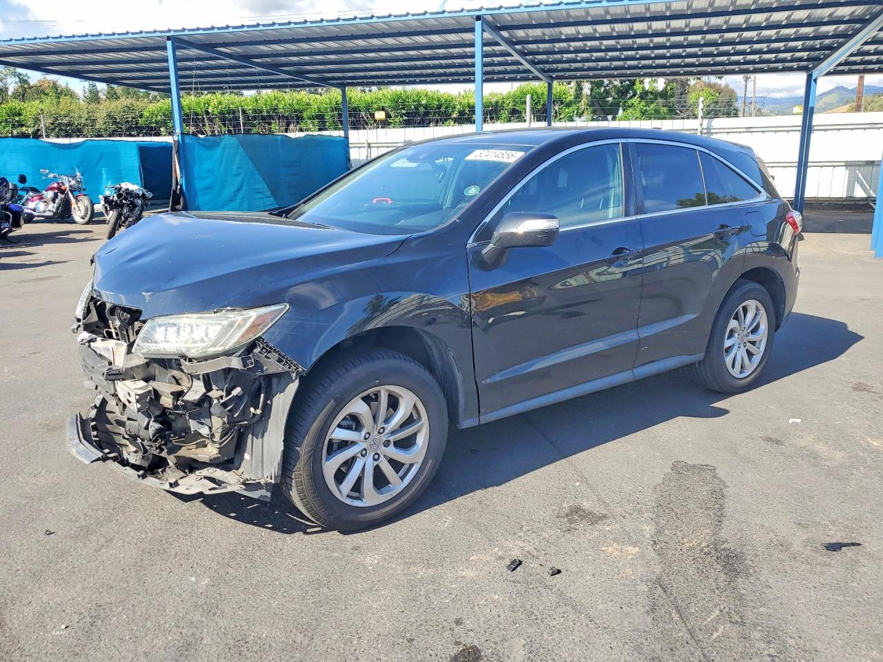 2016 ACURA RDX