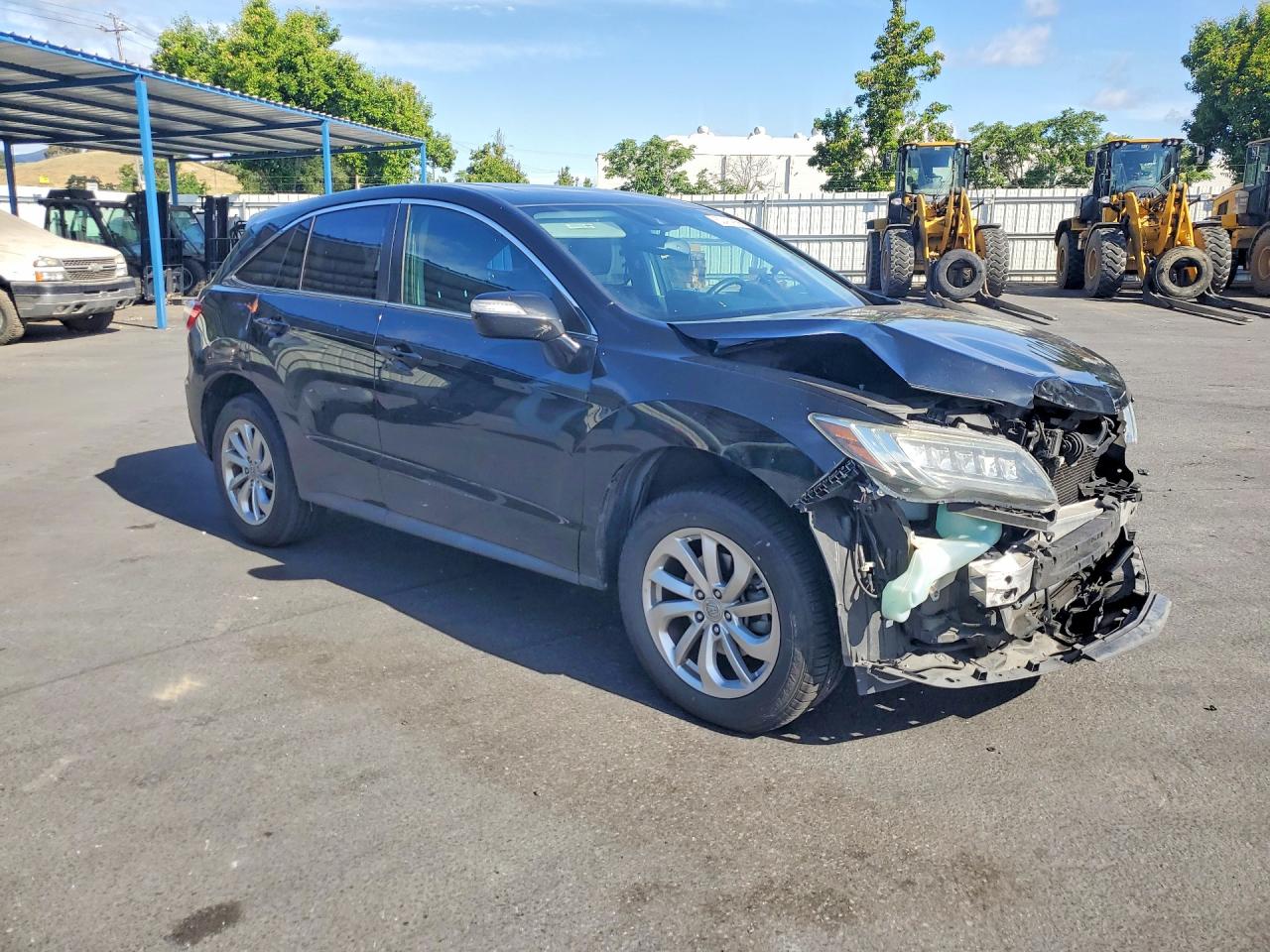 2016 ACURA RDX