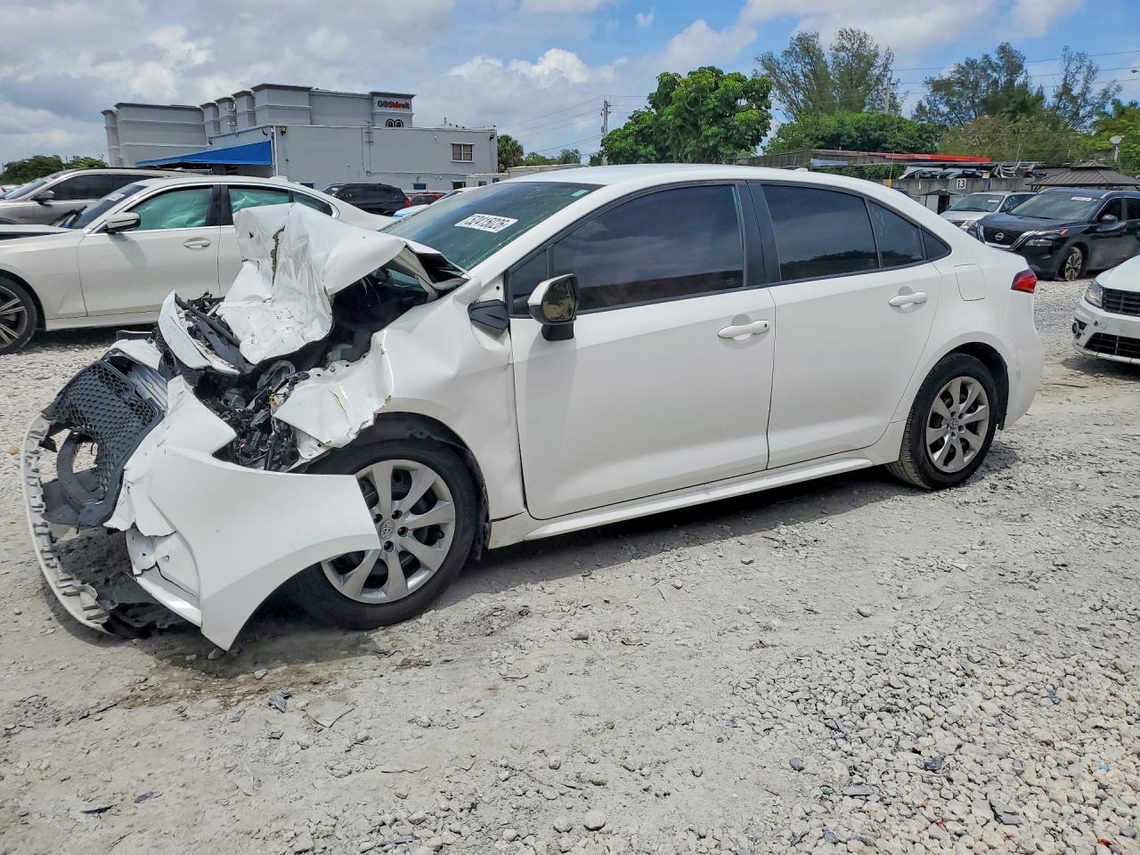 2020 TOYOTA COROLLA