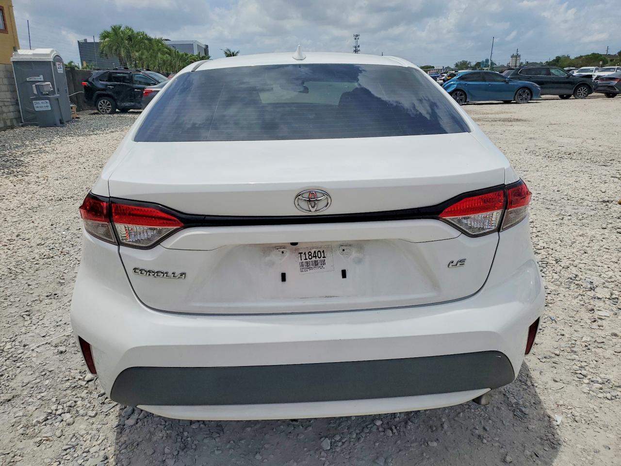 2020 TOYOTA COROLLA