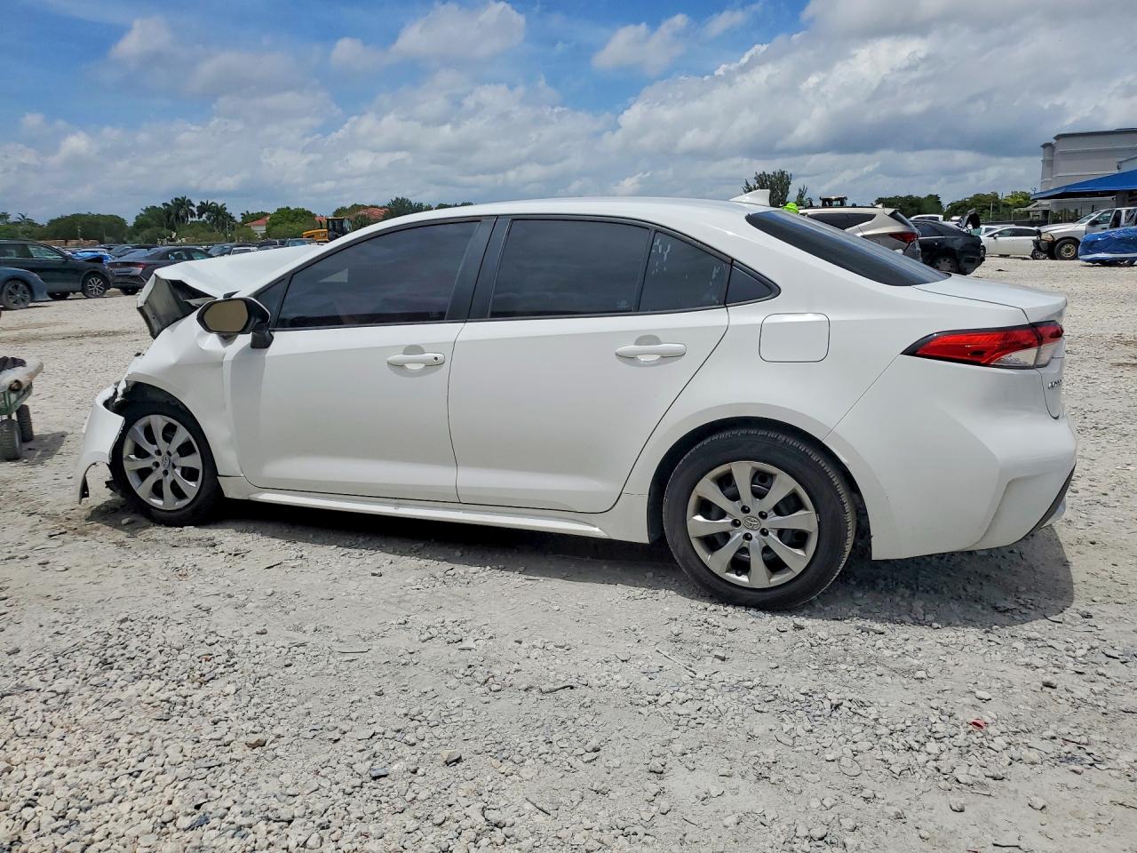 2020 TOYOTA COROLLA