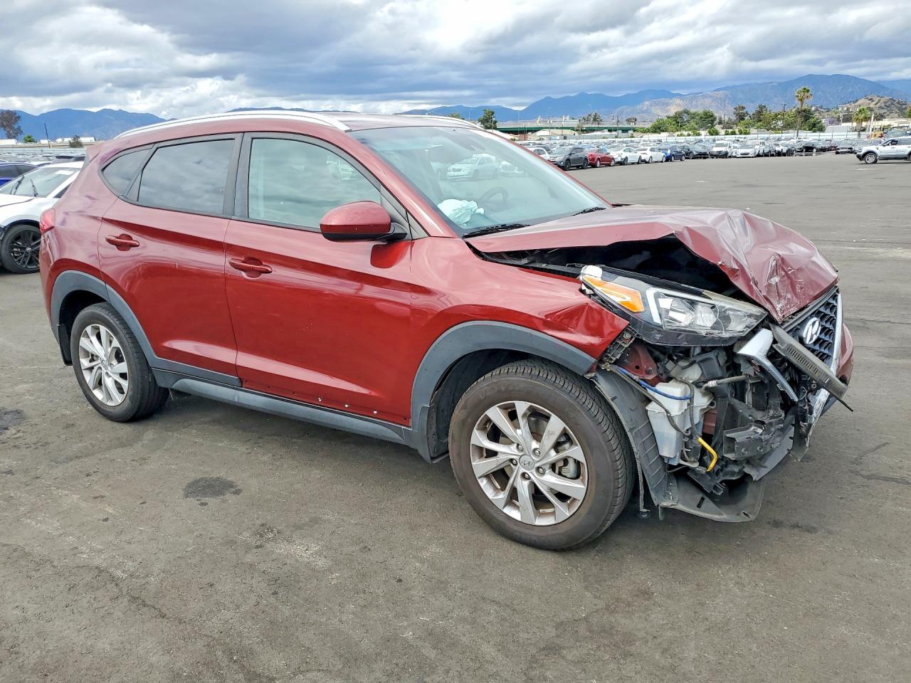 2020 HYUNDAI TUCSON