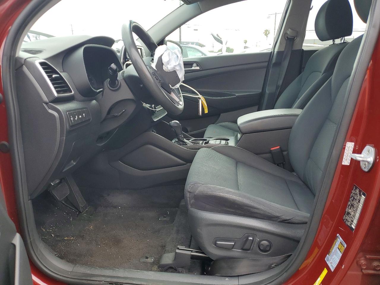 2020 HYUNDAI TUCSON