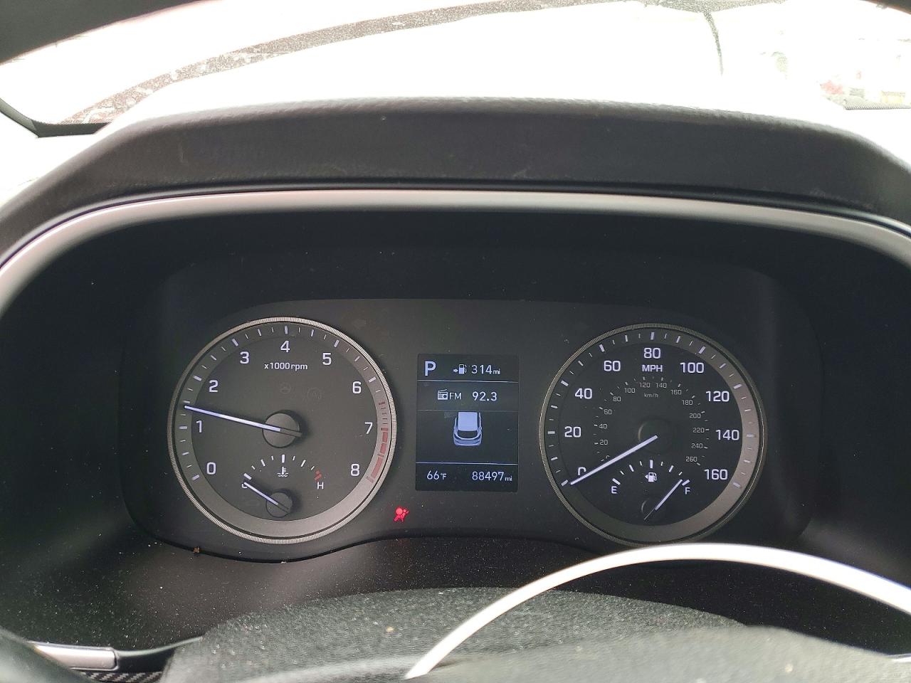 2020 HYUNDAI TUCSON