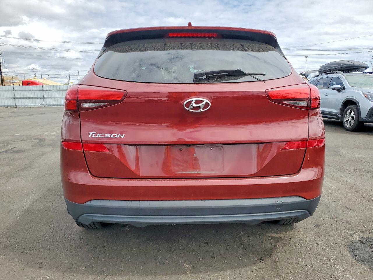 2020 HYUNDAI TUCSON
